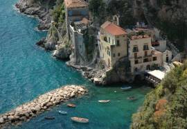 La Pergola Hotel, Amalfi Salerno