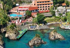 Strand Hotel Delfini Terme