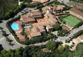 Club Hotel Torre Moresca