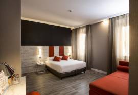 Smooth Hotel Rome Termini