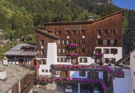 Hotel Cristallo