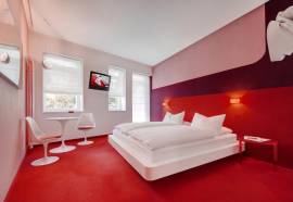 Boutique & Design Hotel ImperialArt, Merano