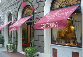 Demetra Capitolina Hotel