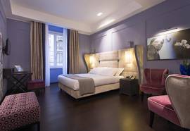 Hotel Stendhal Dependance Luxury Suite