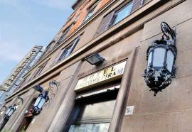 Golden Tulip Rome Piram