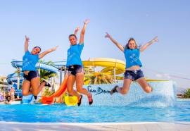 San Domenico Family Hotel, Scalea