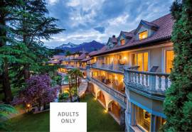 Villa Eden Leading Health Spa, Merano