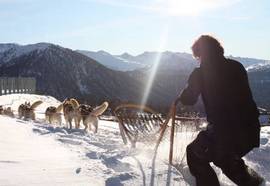 Hotel Shackleton Mountain Resort