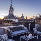 Туры в Италию для 2 взрослых от Travelata 2026-2027 - The Pantheon Iconic Rome Hotel