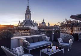 The Pantheon Iconic Rome Hotel