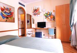 Regina Margherita Hotel