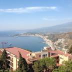 Туры, в отели 4*, для 2 взрослых, на 4 дня, июль 2024 - Taormina Park Hotel