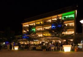 Aurora Hotel, Merano