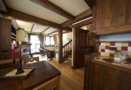 Au Coeur Des Neiges Chalet Resort