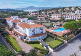 Club Hotel Cormorano, Baia Sardinia