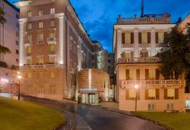 NH Genova Centro