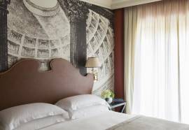 Starhotels Michelangelo Rome