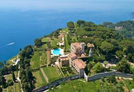 Villa Cimbrone Hotel