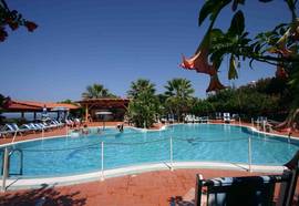 Hotel Residence Le Playe
