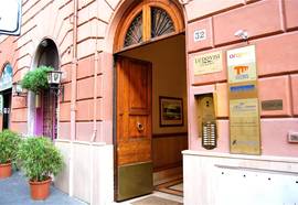Ludovisi Luxury Rooms