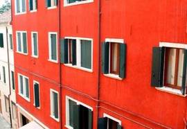 Dolomiti Hotel, Venezia