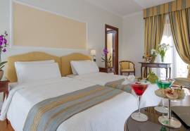 InterContinental Rome Ambasciatori Palace, an IHG Hotel