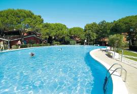 Villaggio Euro Residence Club, Bibione