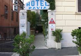 Pavia Hotel