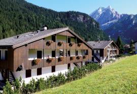 Residence Casa Canazei