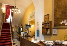 Belle Epoque Hotel, Sanremo