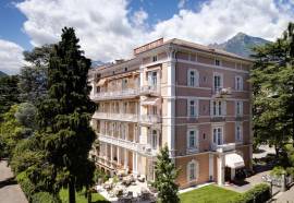 Hotel Adria, Merano