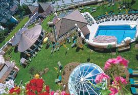Cavallino Bianco Family Spa Grand Hotel