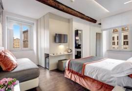 Albergo Abruzzi Rome