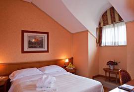 Atahotel Concord, Turin
