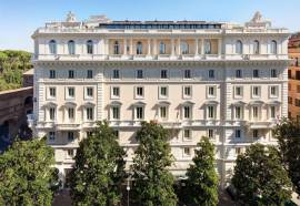 Marriott Grand Hotel Flora