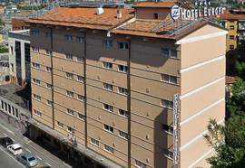 Zanhotel Europa
