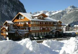 Andreas Hotel Canazei