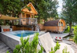 Chalet Elisabeth dolomites alpin & charme