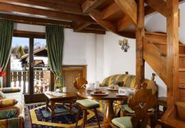 Faloria Mountain Spa Resort