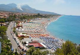 Hotel Parco Dei Principi, Scalea