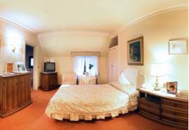 Hotel Castel Rundegg, Merano