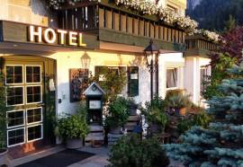 Chalet Hotel Hartmann - Adults Only