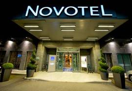 Novotel Milano Malpensa Airport