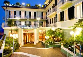 Savoia Hotel, Alassio