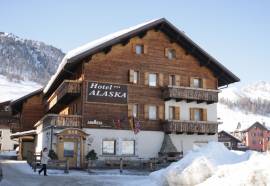 Alaska Hotel Livigno