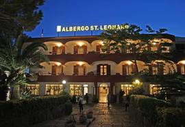 St Leonard