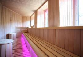 Hotel Columbia Wellness Spa