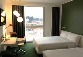 Idea Hotel Plus Milano Malpensa Airport