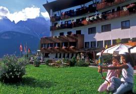 Mirage Hotel, Cortina d Ampezzo