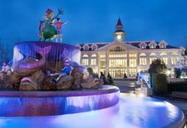 Gardaland Hotel Resort